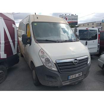 OPEL MOVANO B Furgoneta (X62) de desguace