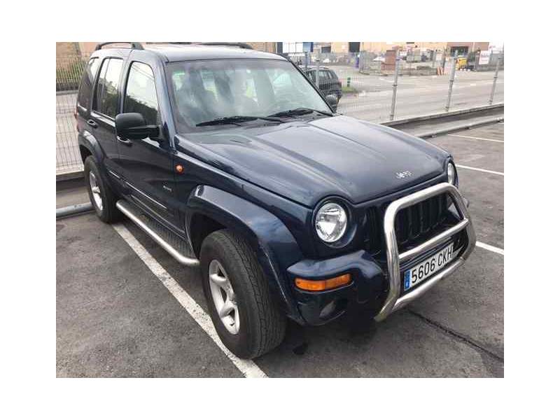 JEEP CHEROKEE (KJ)