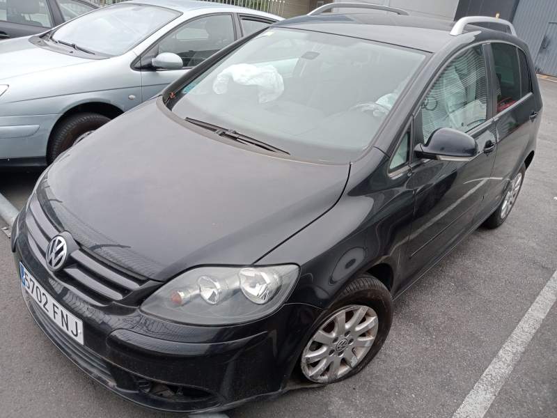 volkswagen golf plus v (5m1, 521) del año 2007