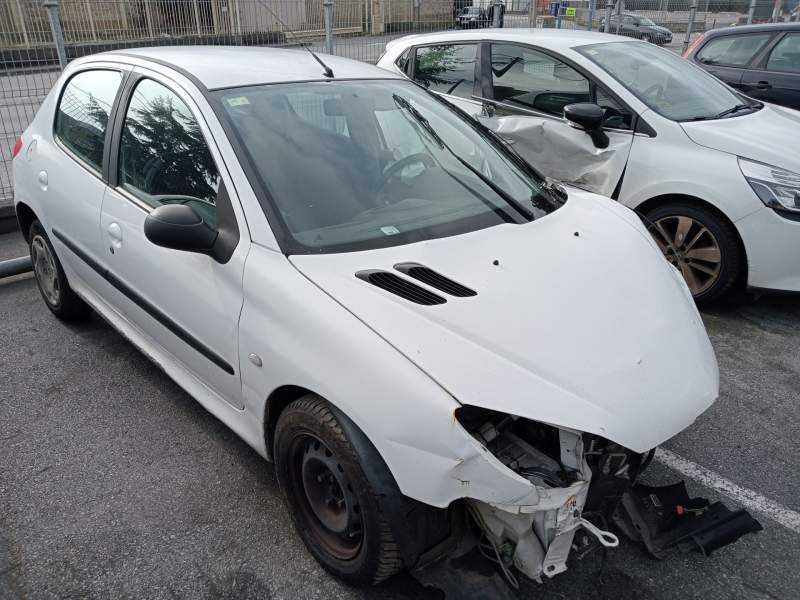 PEUGEOT 206 HATCHBACK (2A/C)