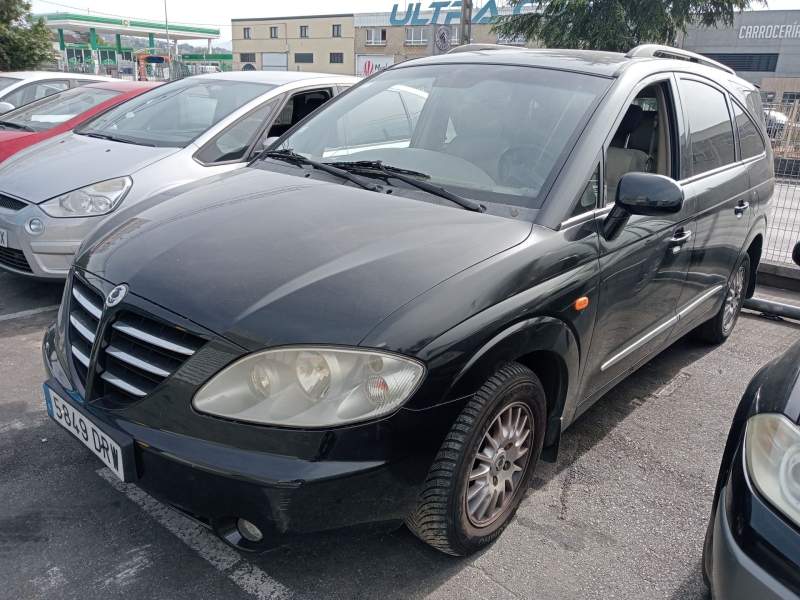 SSANGYONG RODIUS I