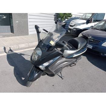 SYM GTS de desguace