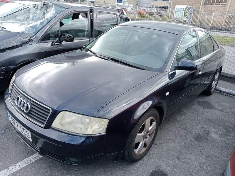 audi a6 c5 (4b2, 4b4) del año 2002