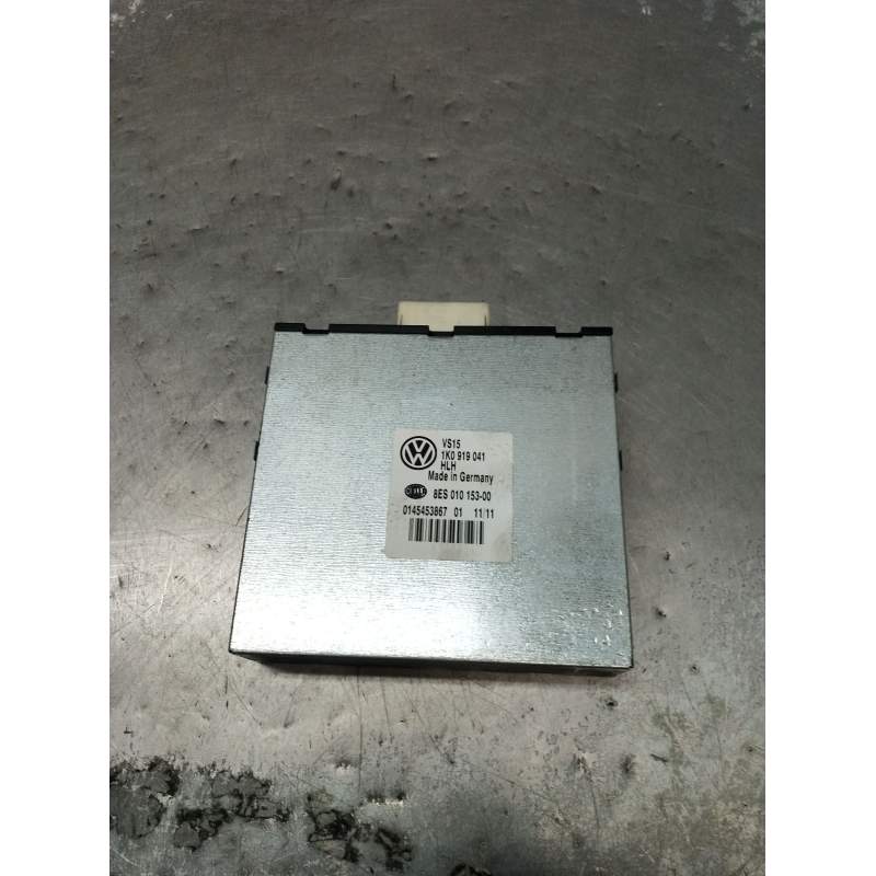 Recambio de modulo electronico para seat alhambra (710, 711) 2.0 tdi referencia OEM IAM 1K0919041 8ES01015300 0145453867 2010