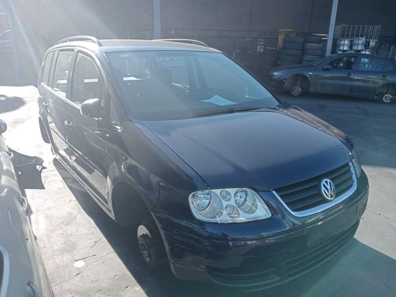 volkswagen touran (1t1, 1t2) del año 2003