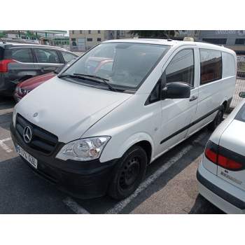 MERCEDES-BENZ VITO / MIXTO Furgoneta (W639) de desguace