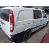 mercedes-benz vito / mixto furgoneta (w639) del año 2010