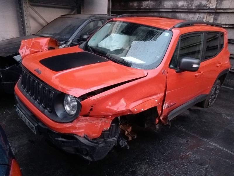 JEEP RENEGADE SUV (BU, B1, BV)