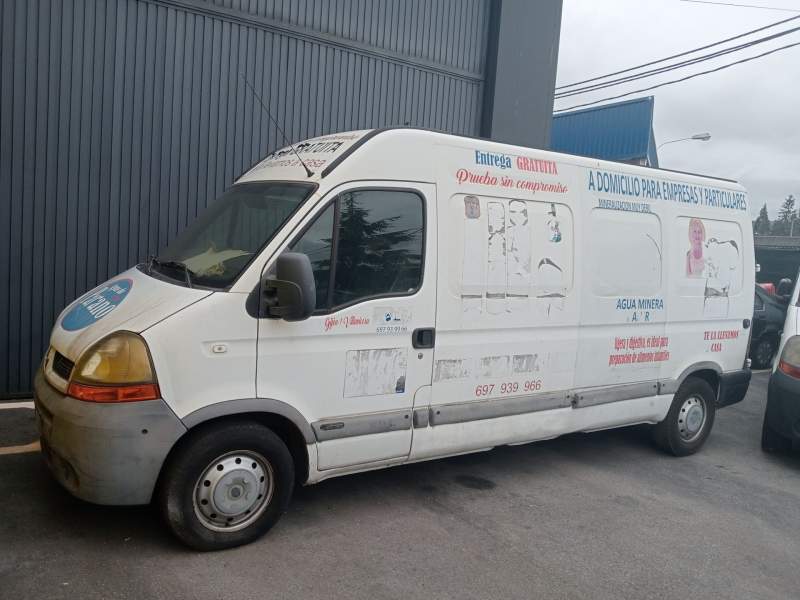 renault master ii furgoneta (fd) del año 2004