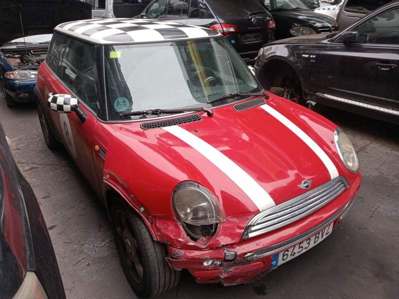 MINI MINI (R50, R53)