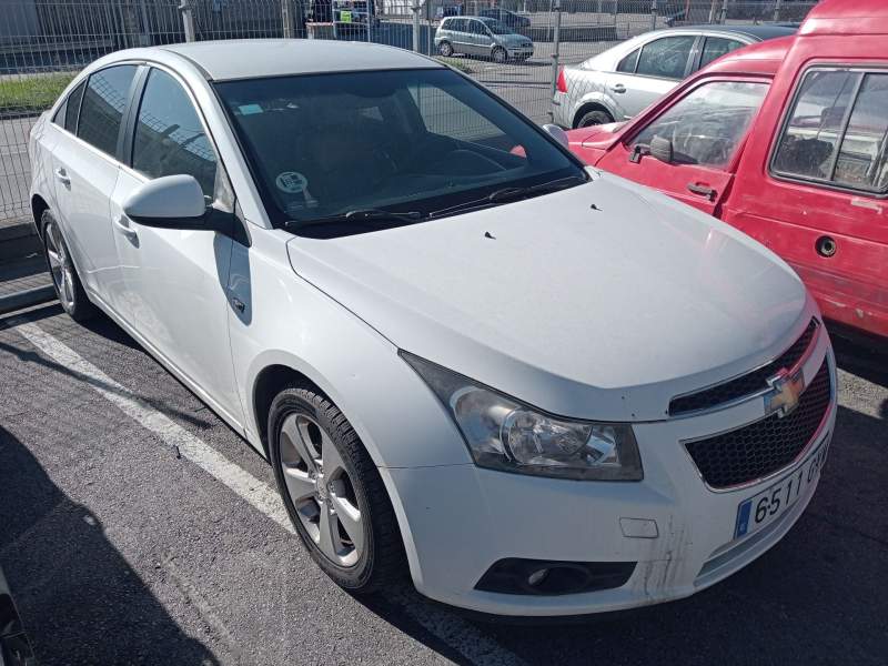 chevrolet cruze (j300) del año 2010