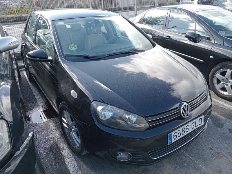 VOLKSWAGEN GOLF VI (5K1)