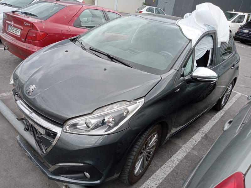 peugeot 208 i (ca_, cc_) del año 2016