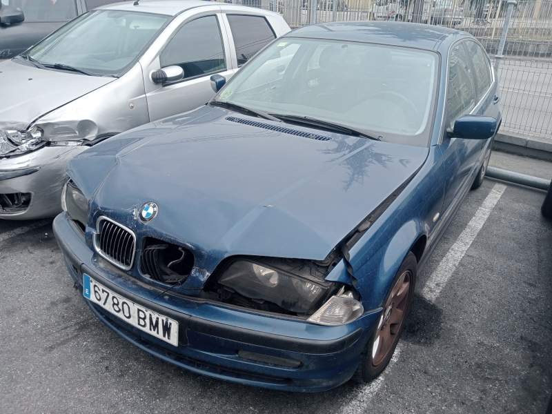 bmw 3 (e46) del año 2001