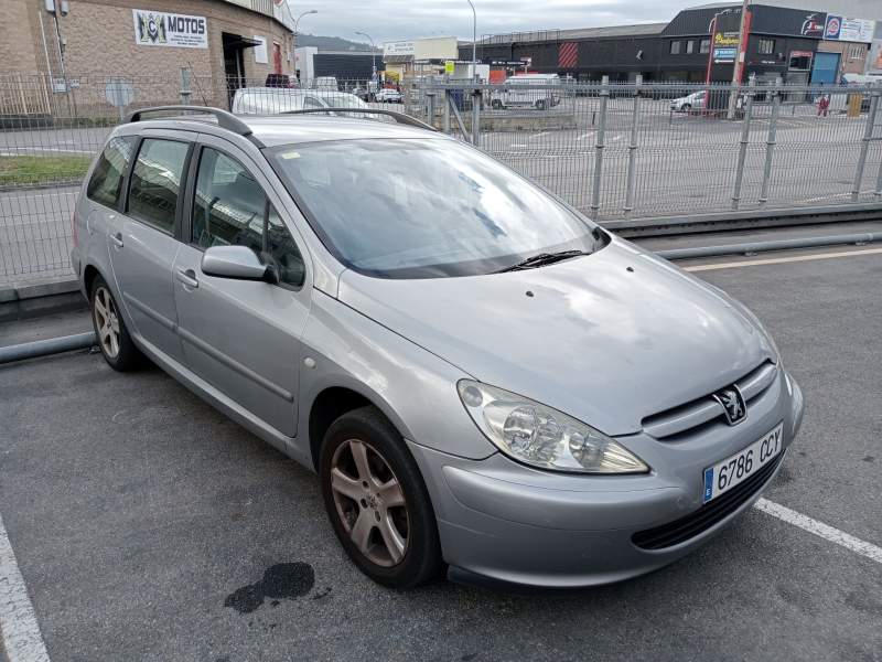 PEUGEOT 307 BREAK (3E)