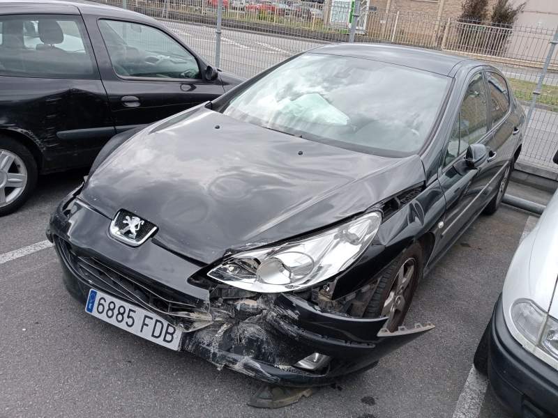 peugeot 407 (6d_) del año 2006