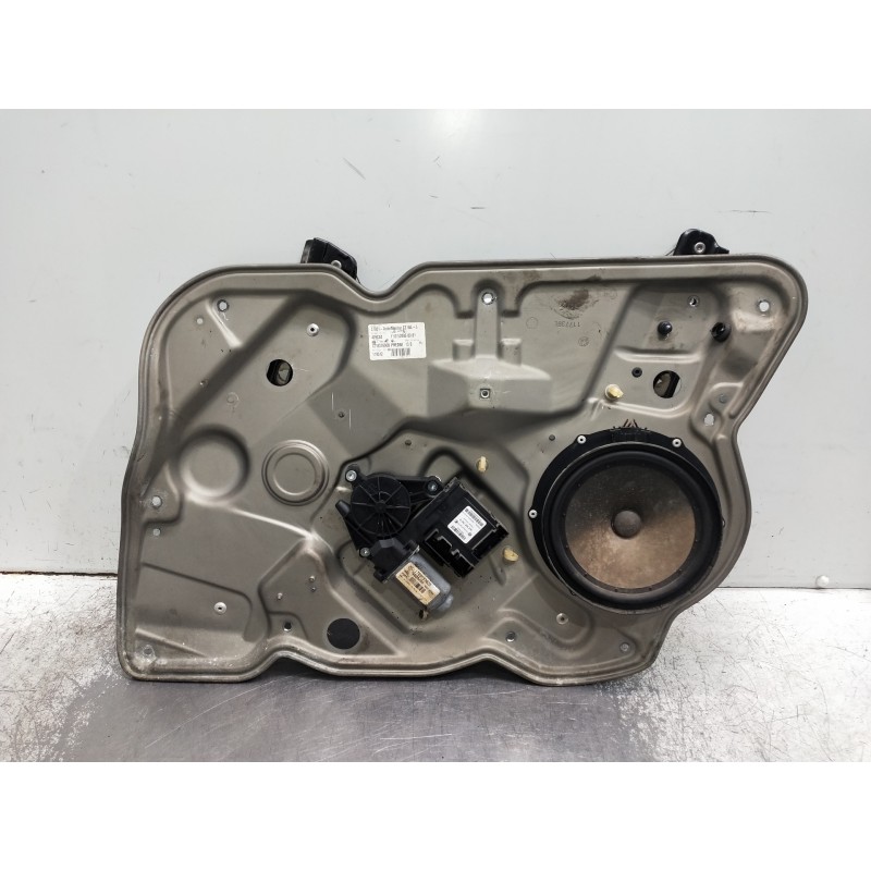 Recambio de elevalunas delantero derecho para skoda octavia berlina (1z3) elegance referencia OEM IAM 1Z1837656B 439C44 5P