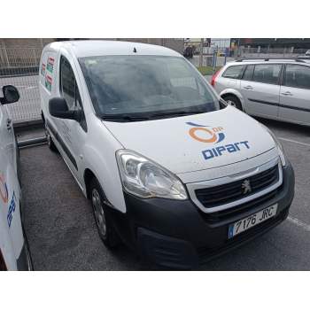 PEUGEOT PARTNER Furgón/monospace de desguace
