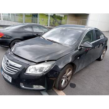 OPEL INSIGNIA A SEDÁN (G09)