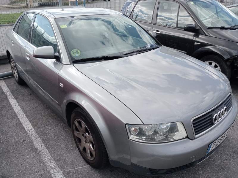 audi a4 b6 (8e2) del año 2002