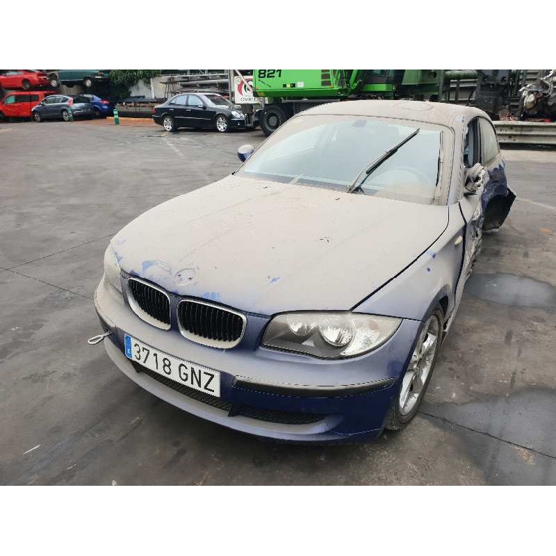 bmw serie 1 berlina (e81/e87) del año 2009