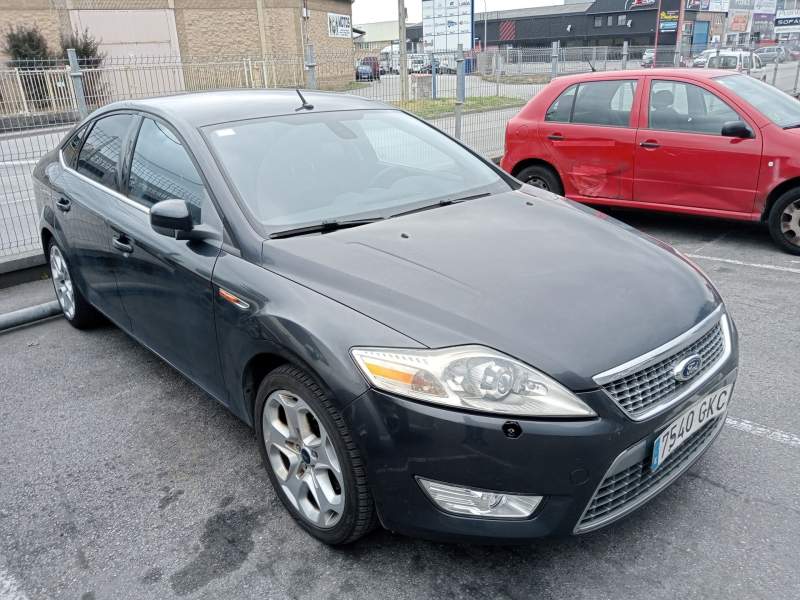 ford mondeo iv (ba7) del año 2008