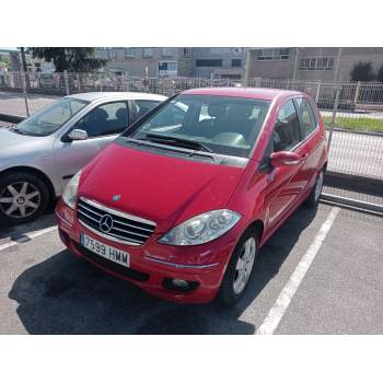 MERCEDES-BENZ CLASE A (W169) de desguace