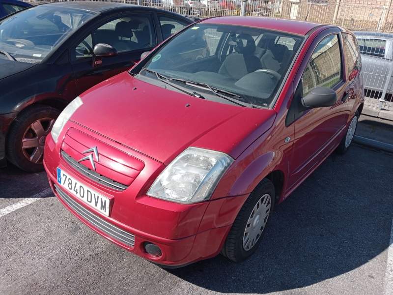 CITROËN C2 (JM_)