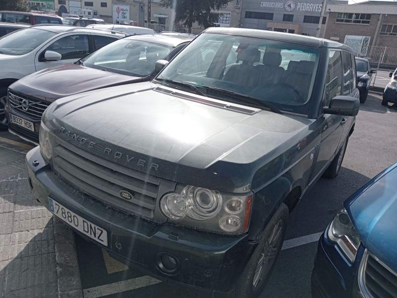 land rover range rover iii (l322) del año 2005