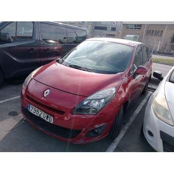 RENAULT GRAND SCÉNIC III (JZ0/1_) de desguace