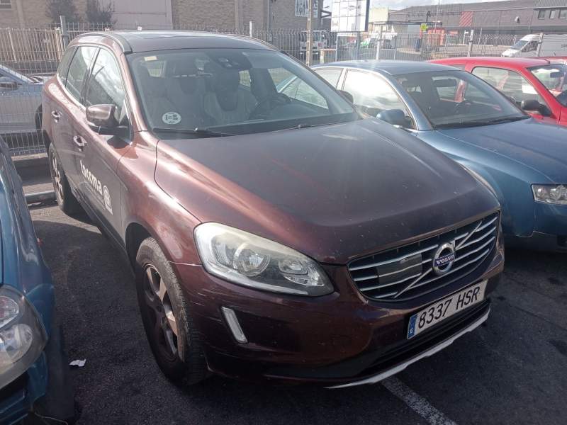 volvo xc60 i suv (156) del año 2013