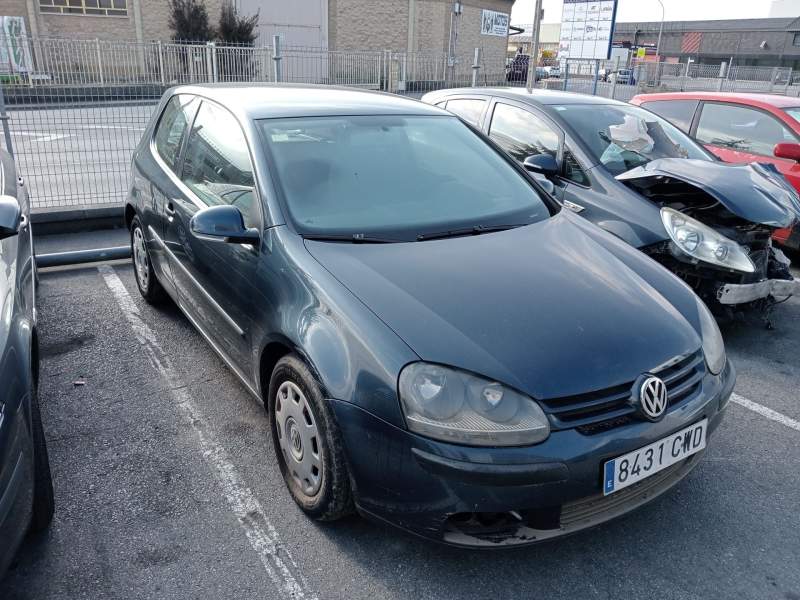 volkswagen golf v (1k1) del año 2004