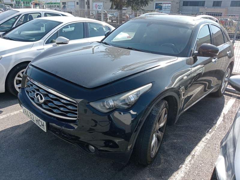 infiniti fx del año 2011