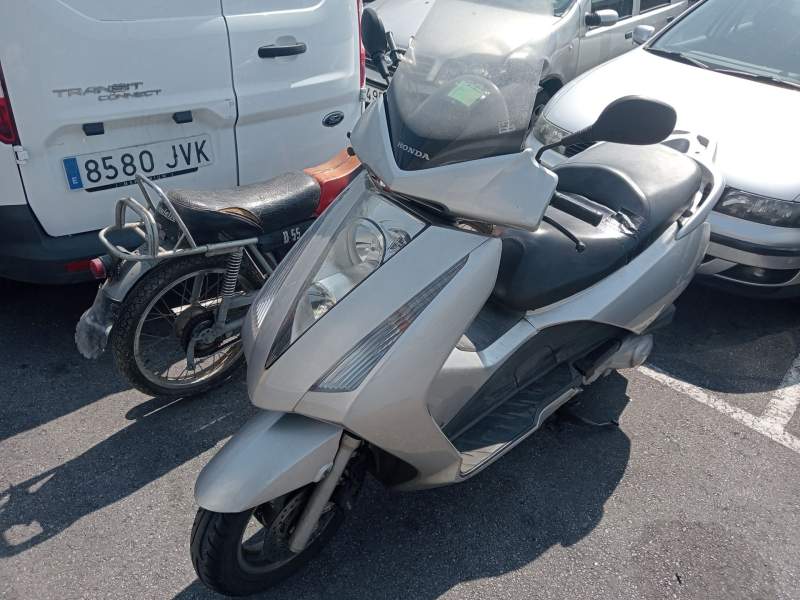 honda fes del año 2005