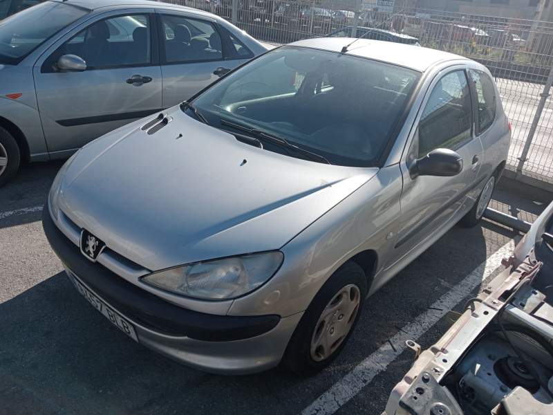 peugeot 206 hatchback (2a/c) del año 2001
