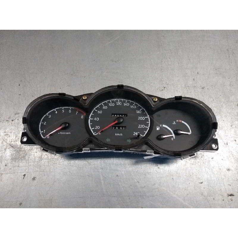 Recambio de cuadro instrumentos para hyundai coupe (j2) 1.6 fx coupe referencia OEM IAM 940037100 9801070031 G04