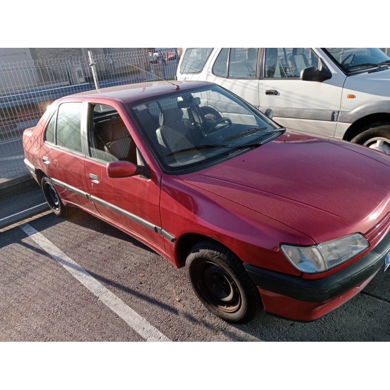 peugeot 306 berlina 4 puertas (s1) del año 1996