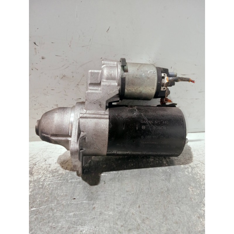 Recambio de motor arranque para opel corsa d referencia OEM IAM 55572440 0001137006 