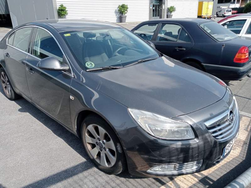 OPEL INSIGNIA A (G09)