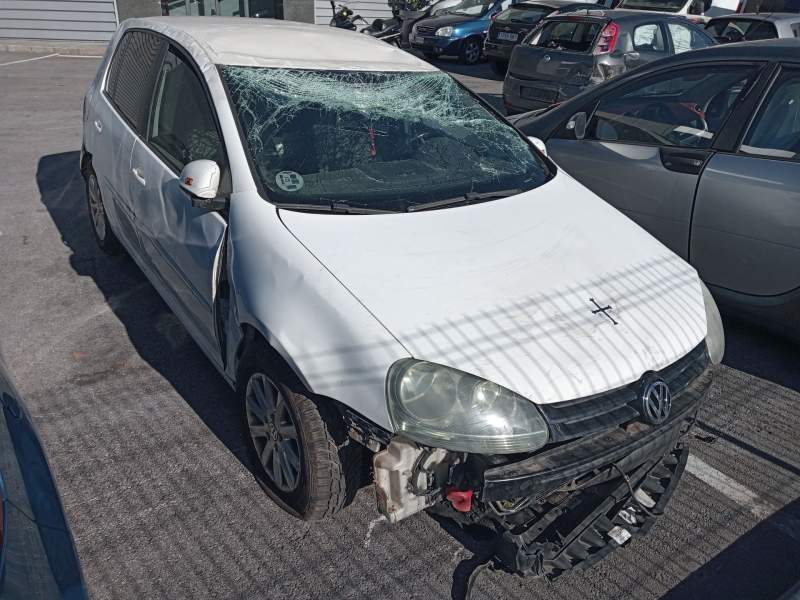 volkswagen golf v (1k1) del año 2007