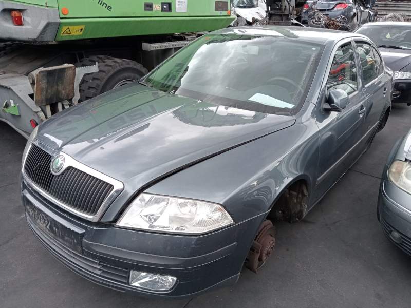 skoda octavia ii (1z3) del año 2004