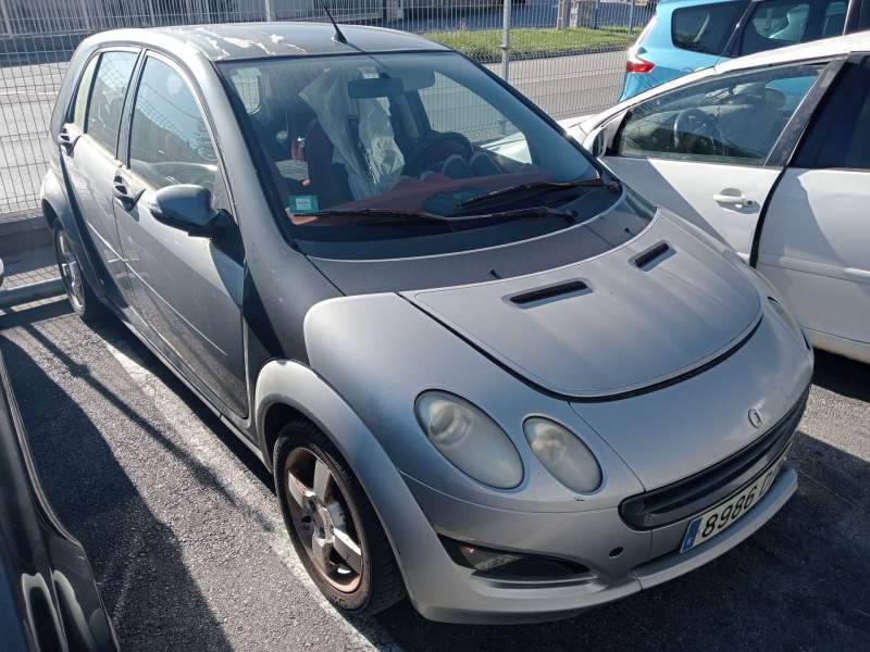 smart forfour (454) del año 2005
