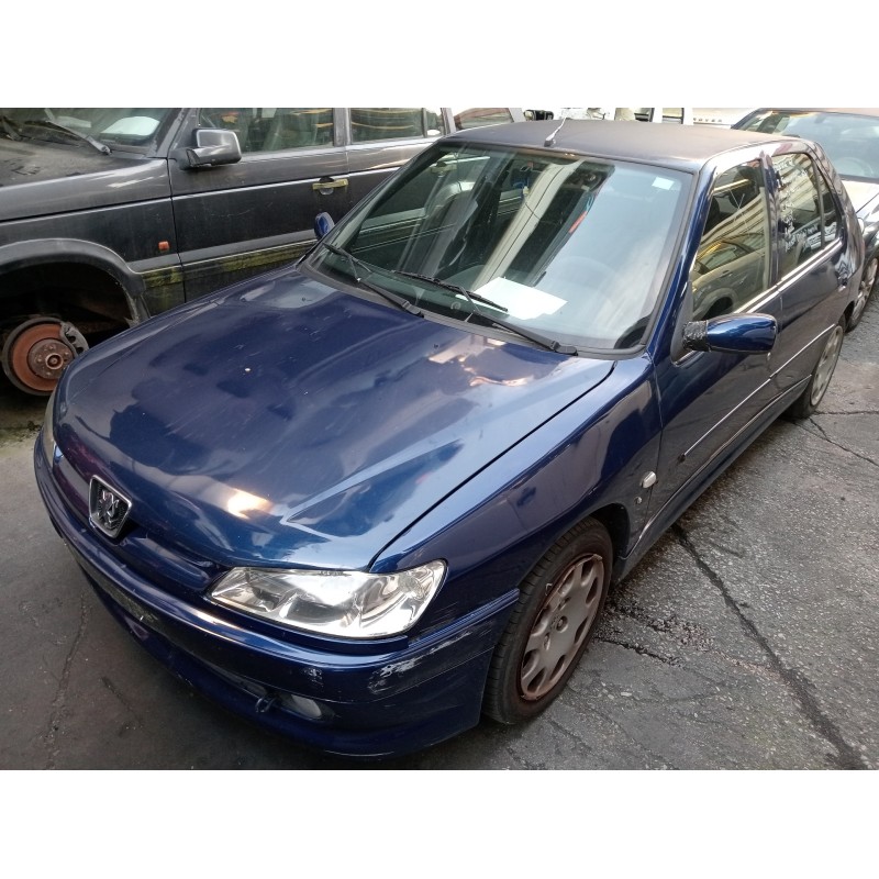 peugeot 306 berlina 3/4/5 puertas (s2) del año 2001