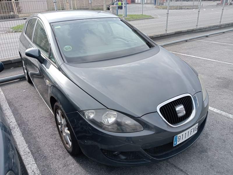 seat leon (1p1) del año 2007