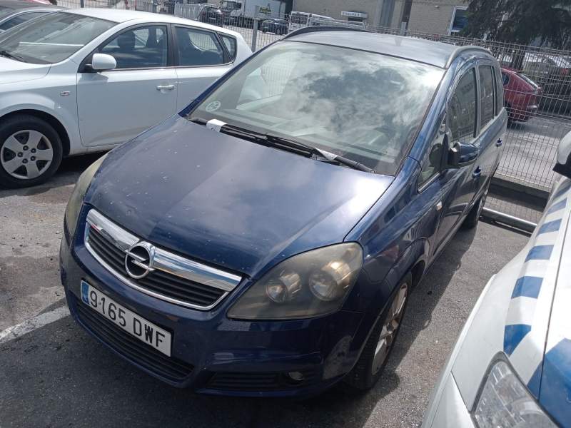 OPEL ZAFIRA / ZAFIRA FAMILY B (A05)