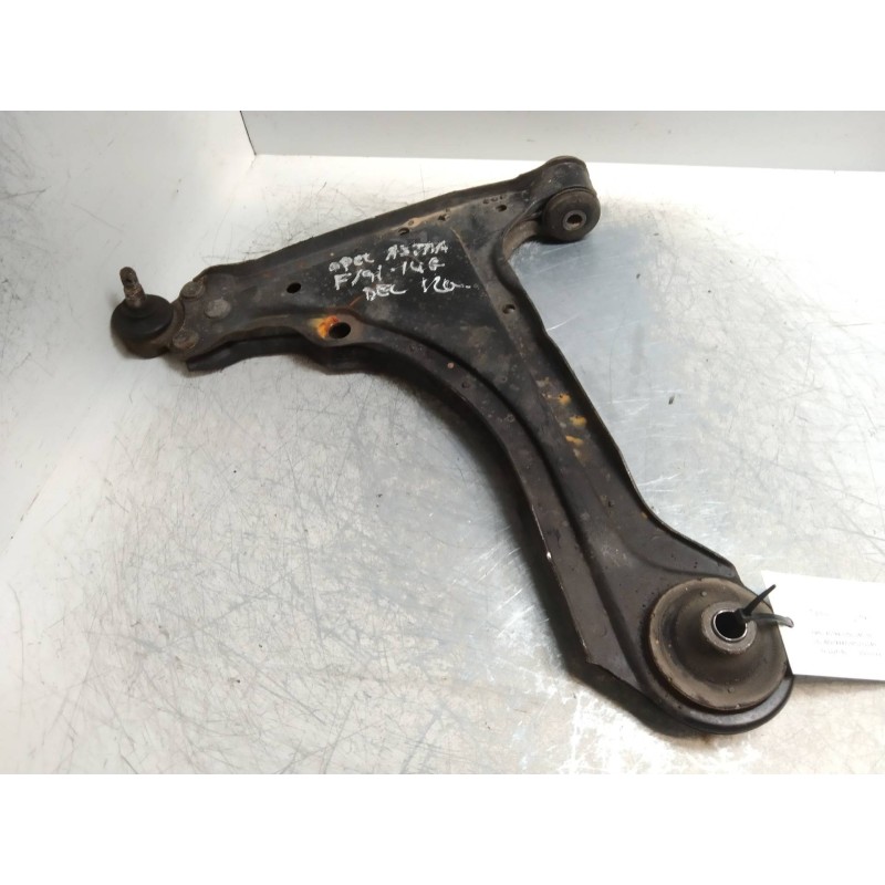 Recambio de brazo suspension inferior delantero izquierdo para opel astra f berlina gl referencia OEM IAM   