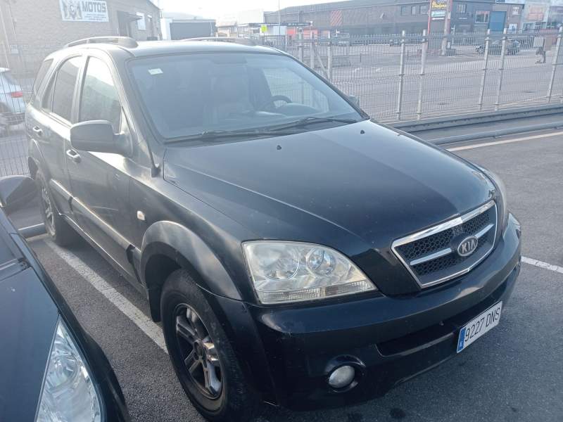 kia sorento i (jc) del año 2005