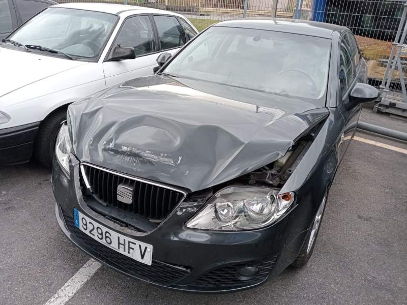 seat exeo (3r2) del año 2011