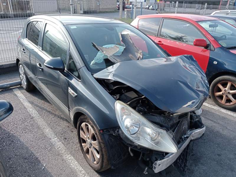 opel corsa d (s07) del año 2008