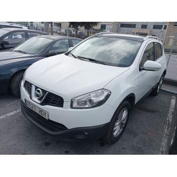 NISSAN QASHQAI I (J10, NJ10) de desguace